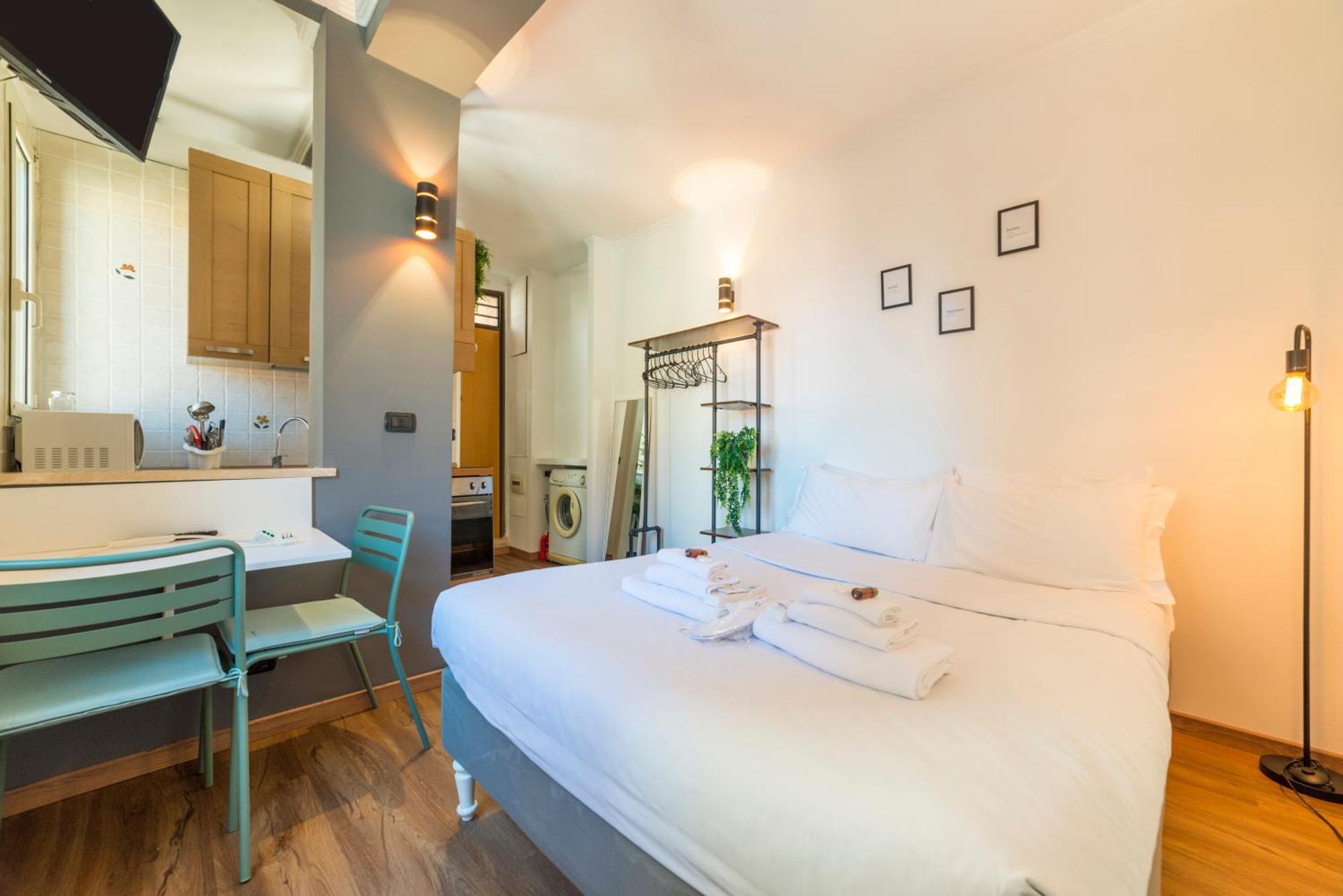 Studio In Trastevere Village Ρώμη Εξωτερικό φωτογραφία