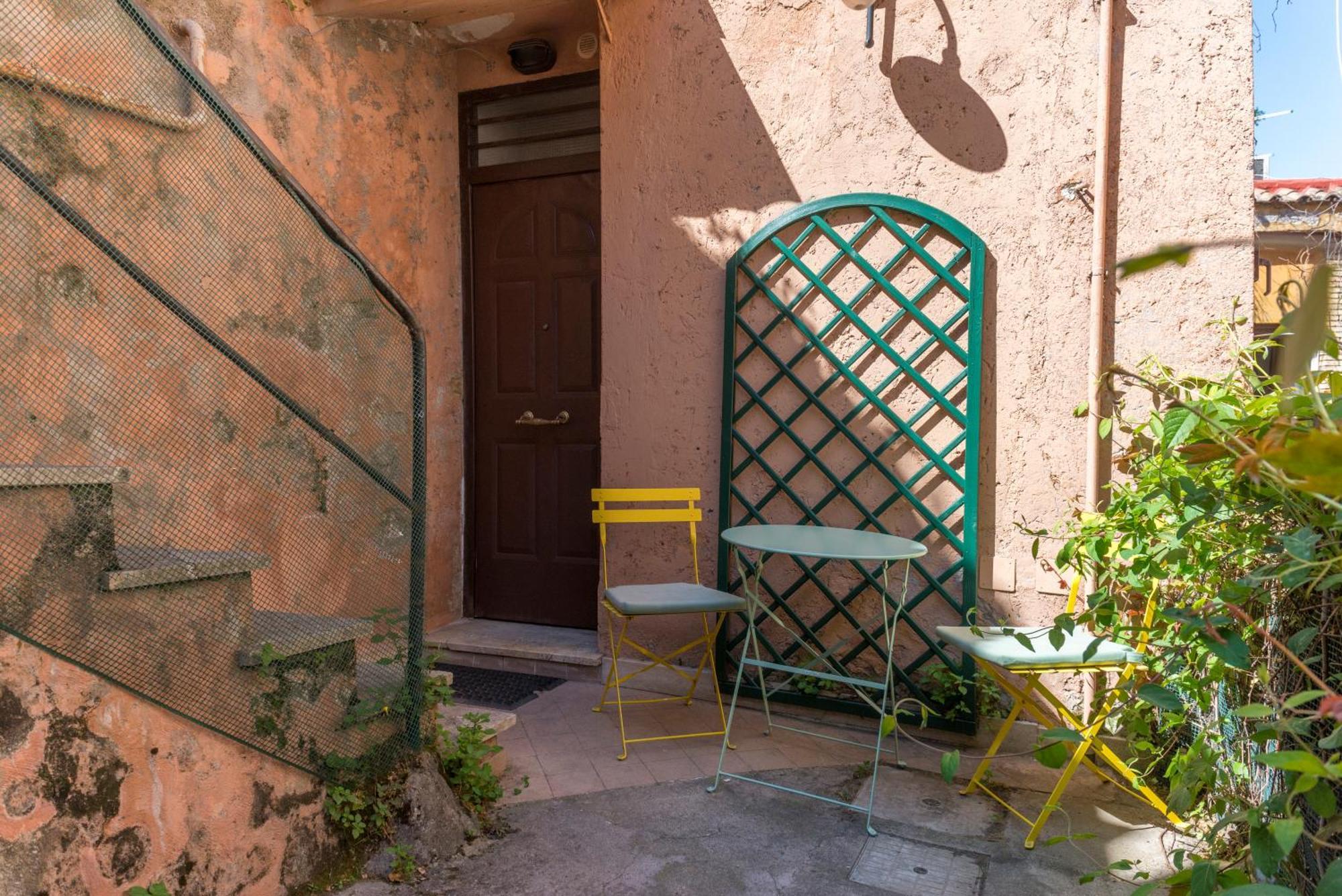Studio In Trastevere Village Ρώμη Εξωτερικό φωτογραφία